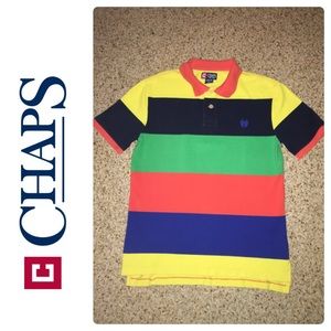 👕Chaps Boys Polo Shirt